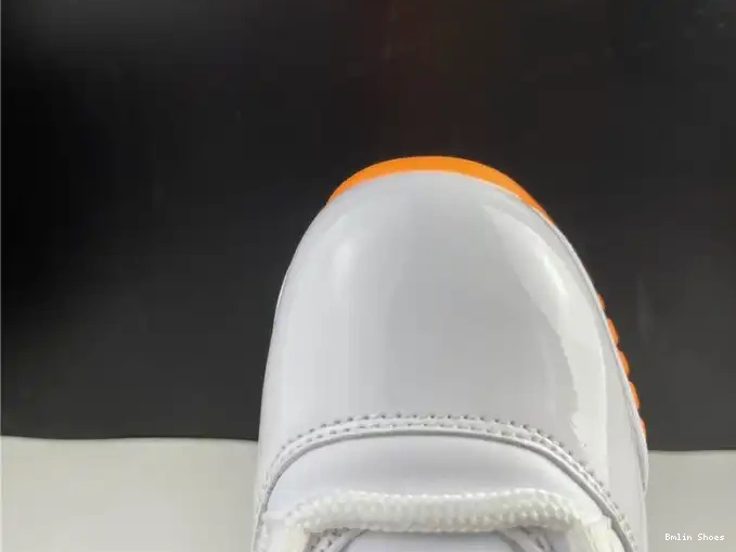 Bmlin Shoes BRIGHT RETRO CITRUS 11 JORDAN AH7860-139 LOW AIR 0514